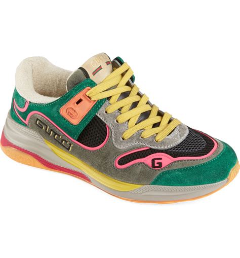 gucci ultrapace sneaker